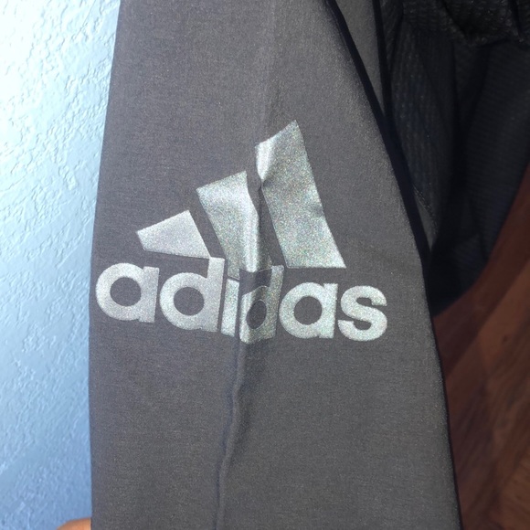 Adidas windbreaker - Picture 4 of 4